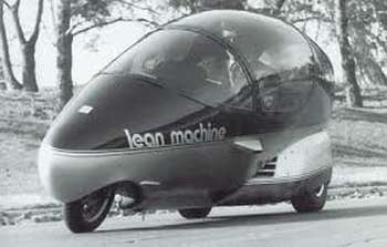 Lean machine