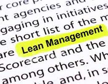 Management lean