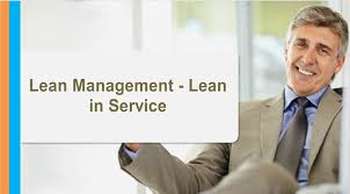 Lean services